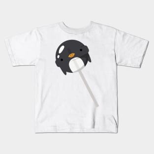 Penguin lollipop Kids T-Shirt